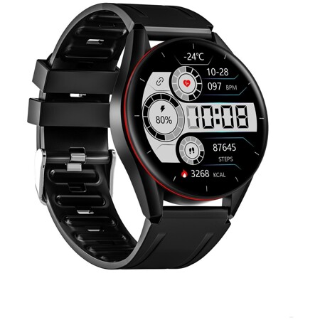Умные часы, с функцией тонометра GL-01 PRO Heart Friend 2022: характеристики и цены