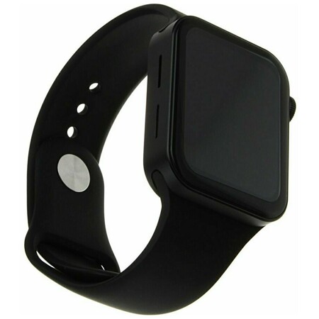 Smart часы IWO7, черные: характеристики и цены