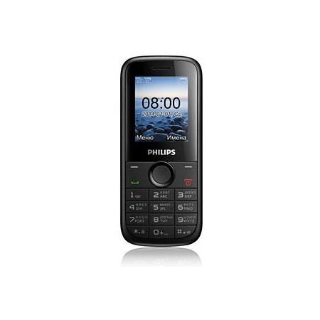 Philips E120: характеристики и цены