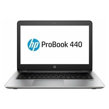 HP ProBook 440 G4, Core i3-7100U, Память 8 ГБ, Диск 240 Гб SSD, Intel HD , Экран 14": характеристики и цены