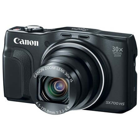 Canon PowerShot SX700 HS: характеристики и цены