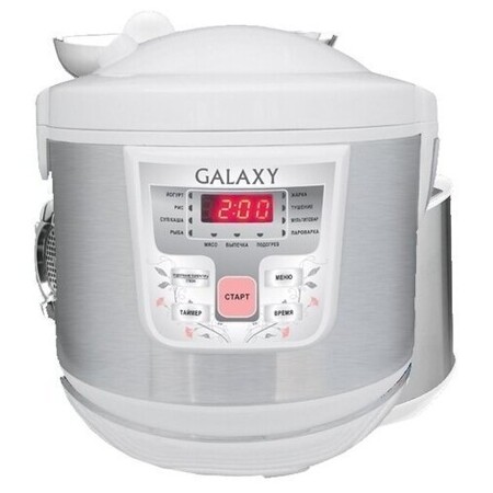 GALAXY GL2641 white: характеристики и цены