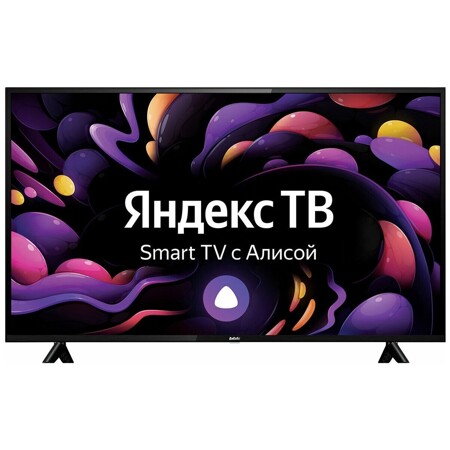 BBK 40LEX-7243/FTS2C LED на платформе Яндекс.ТВ: характеристики и цены