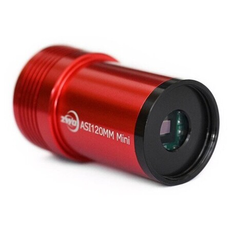 ZWO Камера, гид ZWO ASI 120MM mini (mono): характеристики и цены