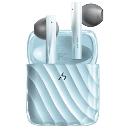 Hakii Ice Low Latency True Wireless Earbuds Blue: характеристики и цены
