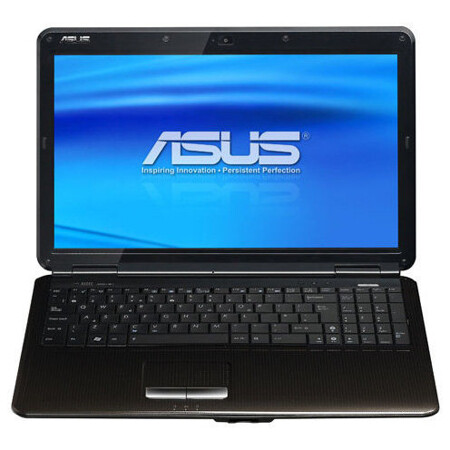 ASUS K50IE (1366x768, Intel Core 2 Duo 2.66 ГГц, RAM 4 ГБ, HDD 320 ГБ, GeForce 310M, Win7 HP): характеристики и цены