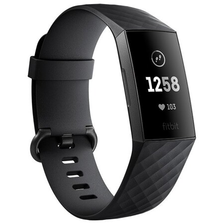 Fitbit Charge 3: характеристики и цены