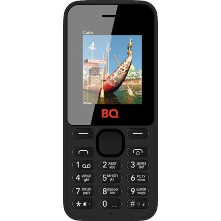 BQ Mobile BQM-1804 Cairo: характеристики и цены