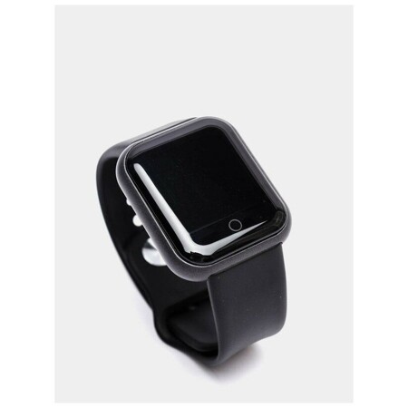 Умные часы мужские Smart Watch Y 68, Bluetooth, влагозащищенные, черные / Часы для спортсменов / для фитнеса, бега, тренировок, спорта, черные: характеристики и цены
