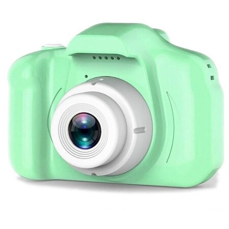 Детский цифровой фотоаппарат детский KIds Camera (зелёная): характеристики и цены