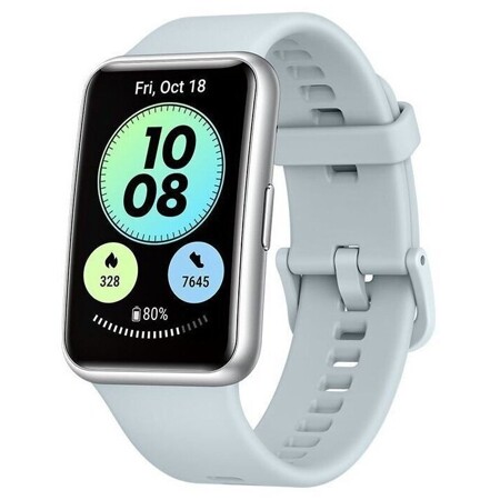 Huawei Watch Fit TIA-B09 Grey Blue 55027363: характеристики и цены
