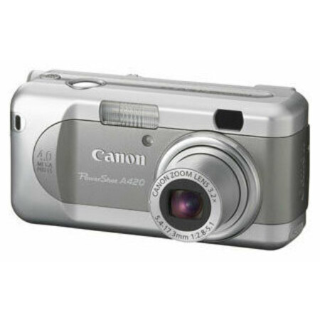 Canon PowerShot A420: характеристики и цены