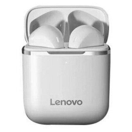 Lenovo Bluetooth Earphones H16 TWS White: характеристики и цены