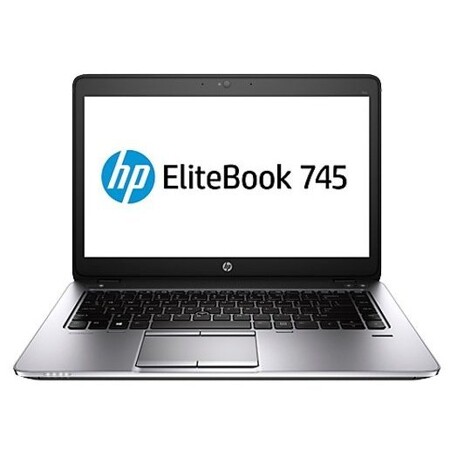 HP EliteBook 745 G2 (1366x768, AMD A10 Pro 2.1 ГГц, RAM 8 ГБ, HDD 500 ГБ, Win7 Pro 64): характеристики и цены