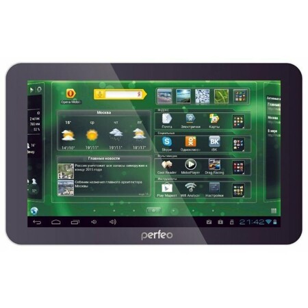 Perfeo 9106-HD: характеристики и цены