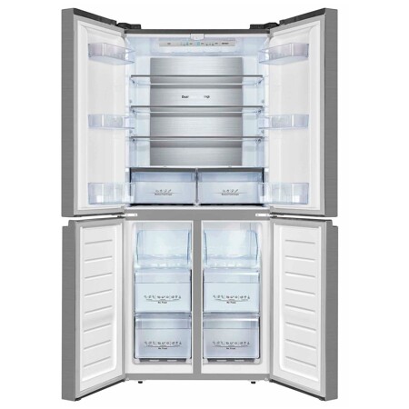 Холодильник Hisense RQ-563N4GW1, белый: характеристики и цены