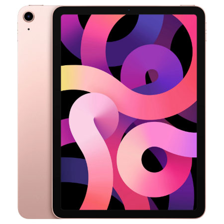 Apple iPad Air (2020) Wi- Fi + Cellular, 64 ГБ, rose gold: характеристики и цены
