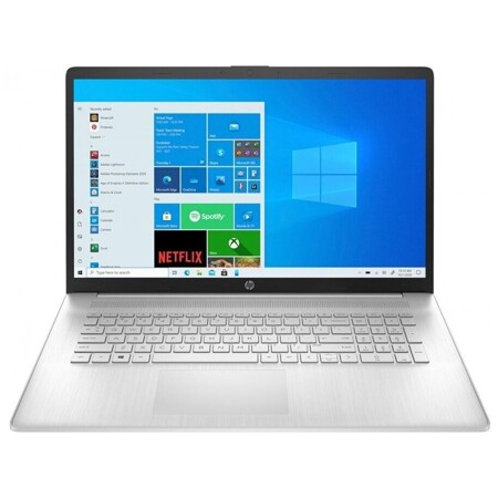 HP 17.3" Ноутбук HP Laptop 17-cn0056ur (1920x1080, Intel Core i5 2.4 ГГц, RAM 8 ГБ, SSD 512 ГБ, GeForce MX350, Win 10 Home), 470L2EA: характеристики и цены