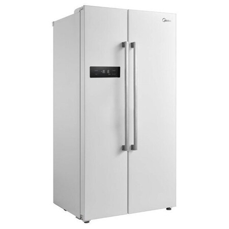 Midea Холодильник (Side-by-Side) Midea MRS518SNW1: характеристики и цены