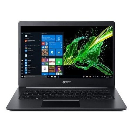 Acer Aspire 5 A514-52-596F (1920x1080, Intel Core i5 1.6 ГГц, RAM 8 ГБ, SSD 512 ГБ, без ОС): характеристики и цены