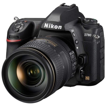 Nikon D780 Kit: характеристики и цены