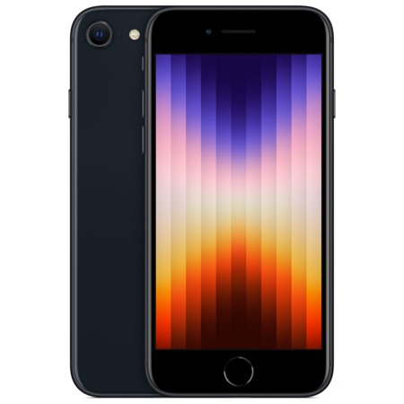 Apple iPhone SE 2022: характеристики и цены