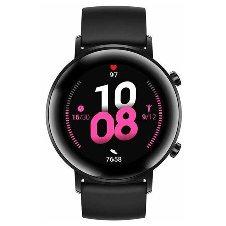 Huawei Watch GT 2 Diana-B19S Night Black 55024375: характеристики и цены