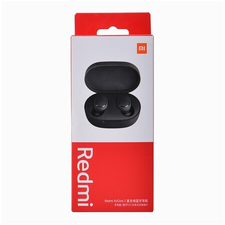 Xiaomi Redmi Airdots 2/ Mi True Wireless Earbuds Basic 2/ Наушники Redmi: характеристики и цены