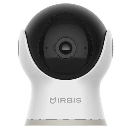 Irbis Camera 1.0 (2 Mp, 1920x1080, 3.6mm, Wi-Fi 2.4, iOS/Android): характеристики и цены