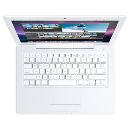 Apple MacBook Early 2008 (1280x800, Intel Core 2 Duo 2.4 ГГц, RAM 2 ГБ, HDD 160 ГБ): характеристики и цены