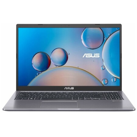 ASUS Laptop 15 M515DA-BR355T (1366x768, AMD Ryzen 3 2.6 ГГц, RAM 8 ГБ, SSD 256 ГБ, Win10 Home): характеристики и цены