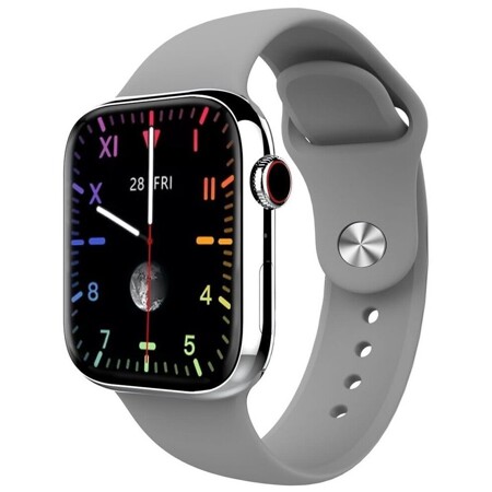 Wearfit Smart Watch RX63 Pro Silver: характеристики и цены