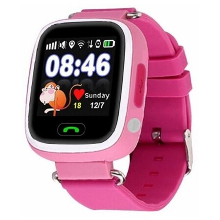 art Baby Watch G72 WI-FI Розовые: характеристики и цены