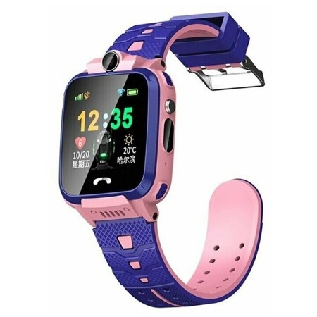 Smart baby watch V95W (Розовый): характеристики и цены