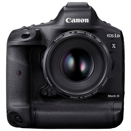 Canon EOS 1D X Mark III Body: характеристики и цены