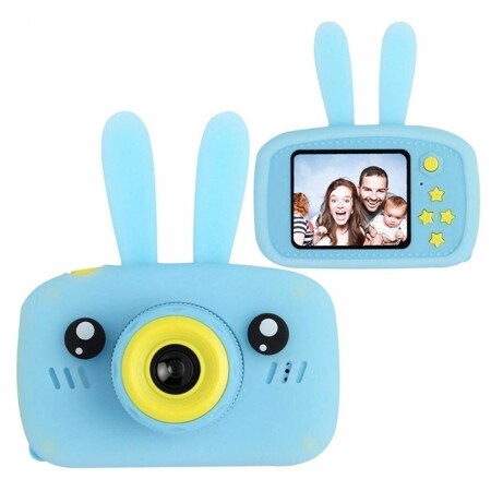 URM Childrens Fun Camera Rabbit голубой: характеристики и цены