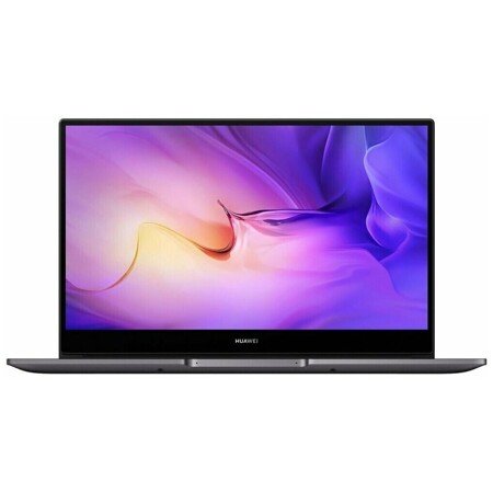 Huawei Ноутбук Huawei MateBook D14 14"FHD IPS Ryzen 5 5500U/8GB/SSD512/AMD Graphic/W10 (NbM-WDQ9)Space Gray: характеристики и цены