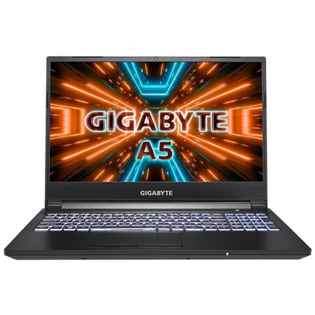 GIGABYTE A5 K1 K1-AEE1130SD (15.6", Ryzen 5 5600H, 16Gb/ SSD 512Gb, GeForce® RTX 3060 для ноутбуков) Черный: характеристики и цены