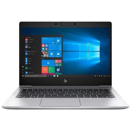 HP EliteBook 735 G6 (1920x1080, AMD Ryzen 3 PRO 2.1 ГГц, RAM 8 ГБ, SSD 512 ГБ, Win10 Pro): характеристики и цены