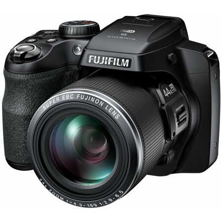 Fujifilm Finepix S8400W: характеристики и цены