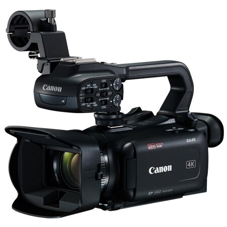 Canon XA45: характеристики и цены