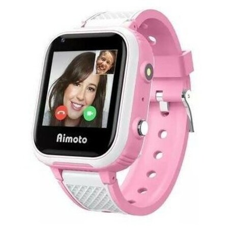 Детские умные часы Aimoto Pro Indigo 4G (черный): характеристики и цены