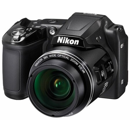 Nikon Coolpix L840: характеристики и цены