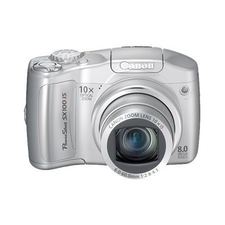 Canon PowerShot SX100 IS - отзывы о модели