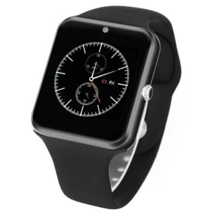 Умные часы Smart Watch Q7SP (Черные): характеристики и цены