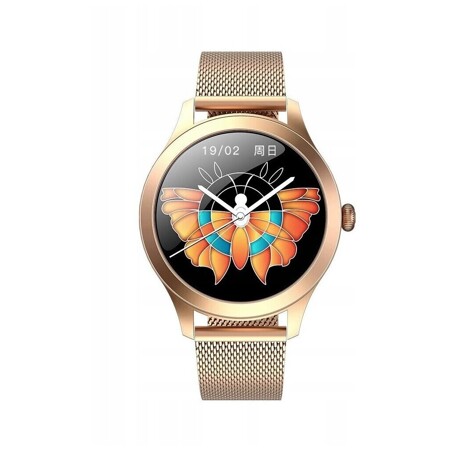 Beverni Smart Watch KW10 Pro (золотой): характеристики и цены