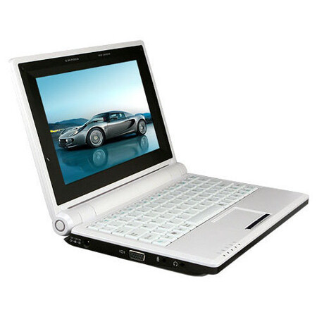 RoverBook NEO U800 (800x480, AMD Geode 0.5 ГГц, RAM 0.5 ГБ, HDD 60 ГБ, WinXP Home): характеристики и цены
