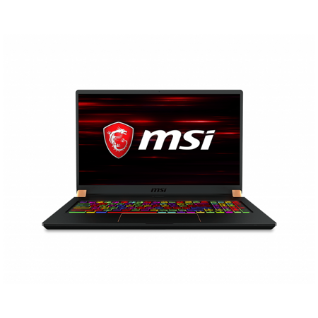 MSI GS75 Stealth 9SE (1920x1080, Intel Core i7 2.6 ГГц, RAM 32 ГБ, SSD 512 ГБ, GeForce RTX 2060, Win10 Pro): характеристики и цены