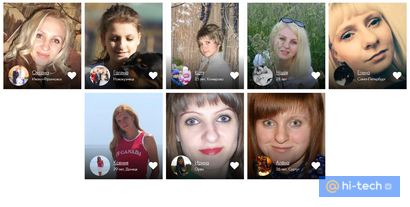 В России появился новый сервис знакомств по фото (обновлено) 1209544