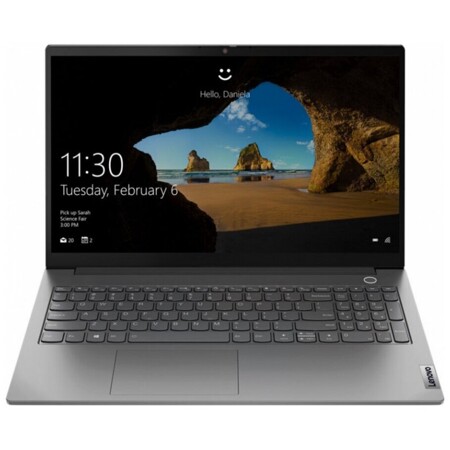 Lenovo ThinkBook 15 G3 ACL grey (AMD Ryzen 7 5700U/16Gb/512Gb SSD/noDVD/VGA int/FP/W11) ((21A400DGCD)): характеристики и цены